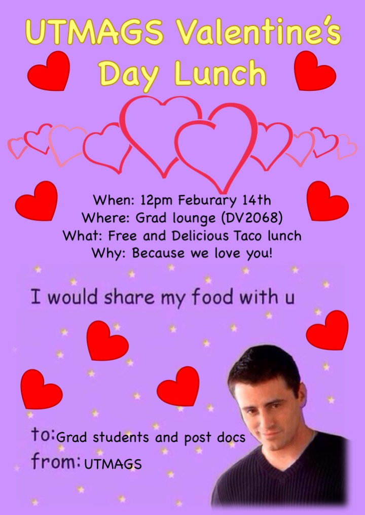 Valentines poster